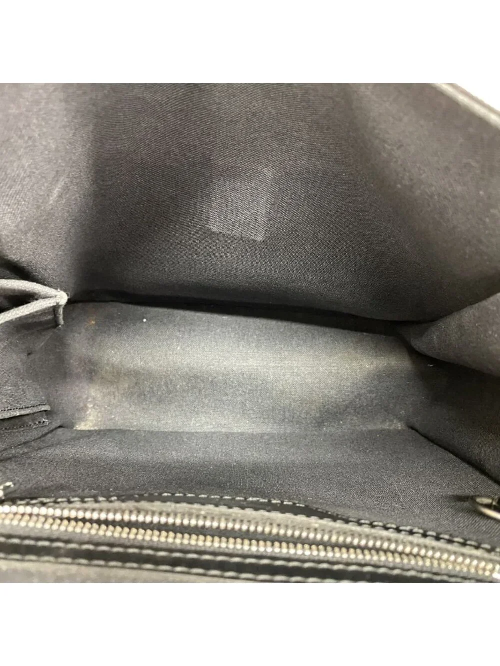 Louis Vuitton Shoulder Bag Taiga Yaranga Ardoise